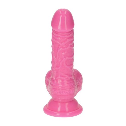 dildo Leo Pink
