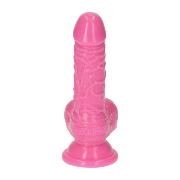 dildo Leo Pink