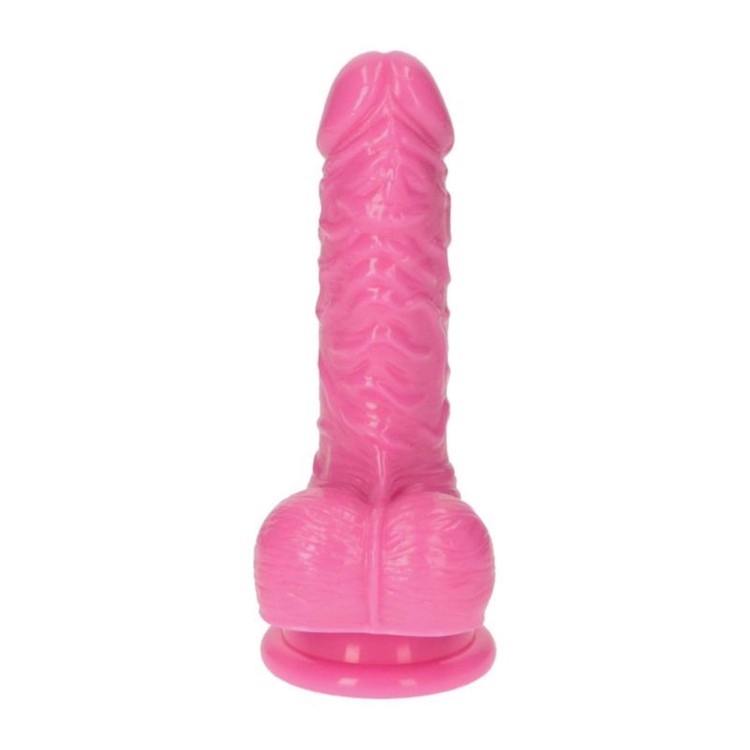 dildo Leo Pink