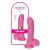 dildo Michelangelo Pink