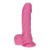 dildo Michelangelo Pink