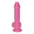 dildo Michelangelo Pink