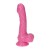 dildo Eros Pink