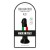 dildo Italian Cock 4,5""Black