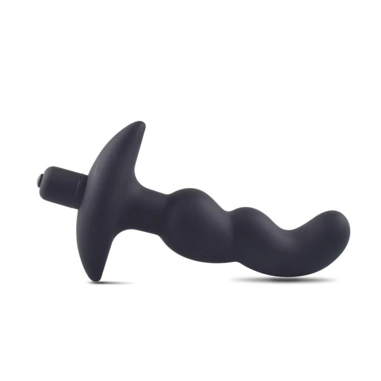 korek analnay Black twist