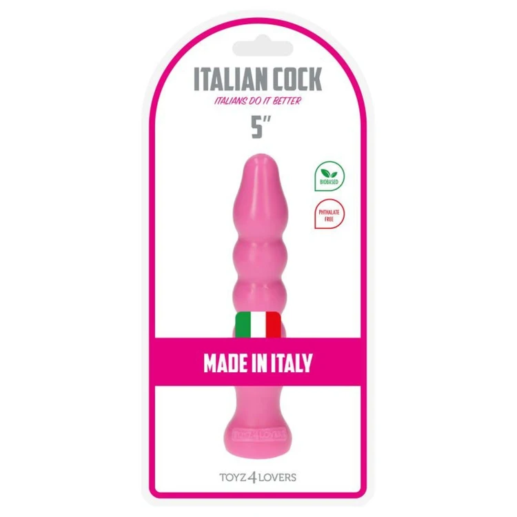 korek analny Gaio Pink