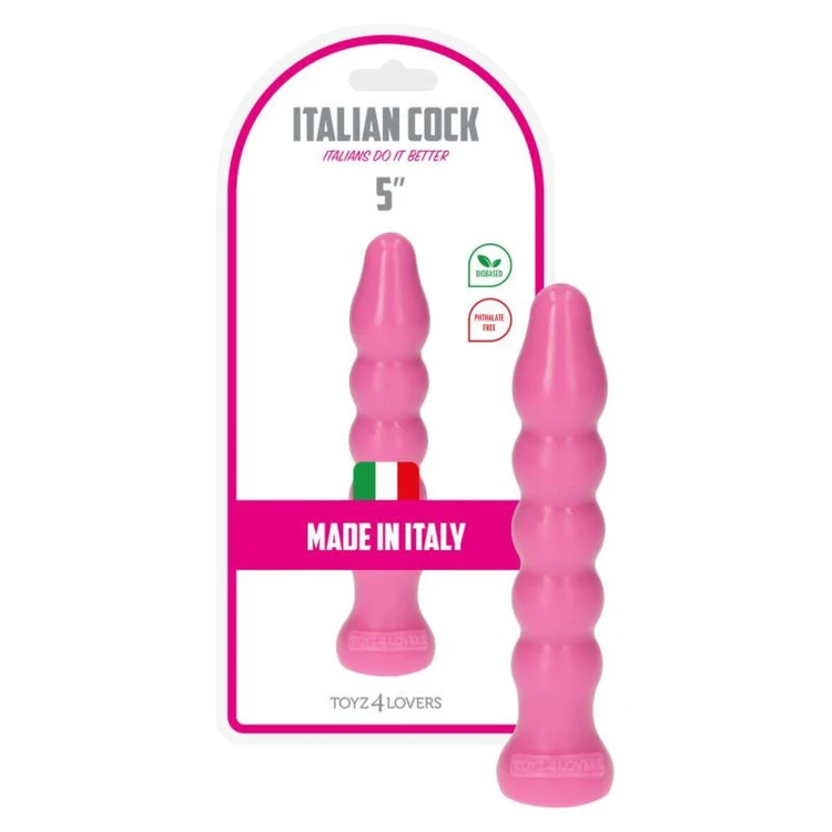 korek analny Gaio Pink
