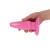 korek analny Ivo Pink