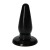 korek analny Cock 4.5'' Black