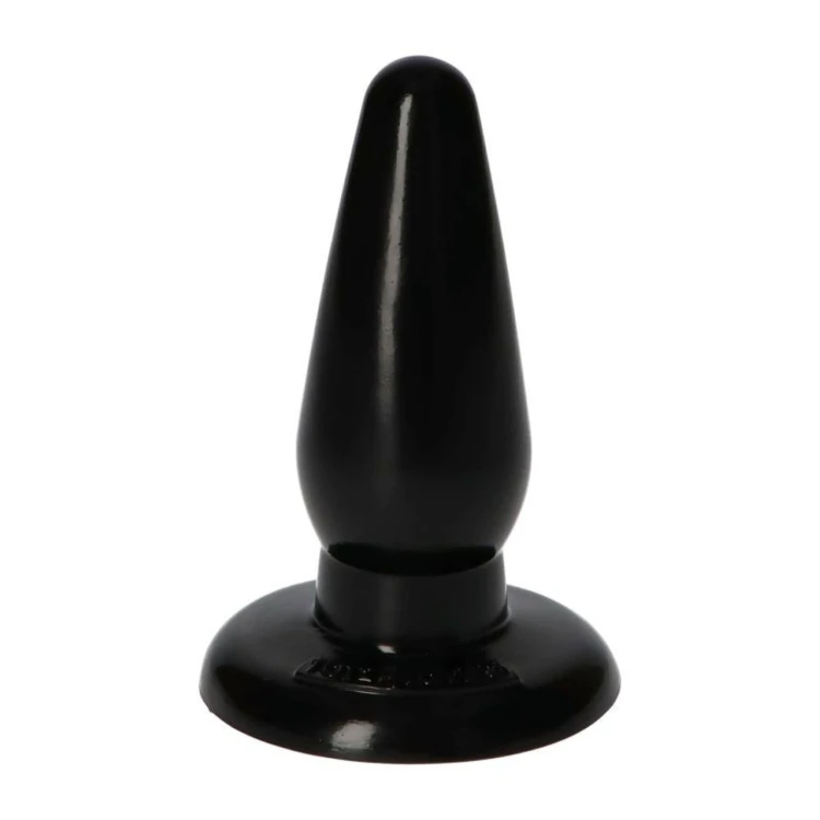 korek analny Cock 4.5'' Black