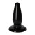 korek analny Cock 4.5'' Black