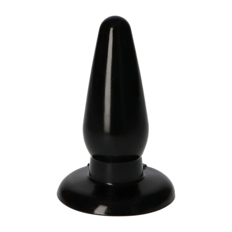 korek analny Cock 4.5'' Black