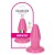 korek analny Milo Pink
