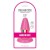 korek analny Milo Pink