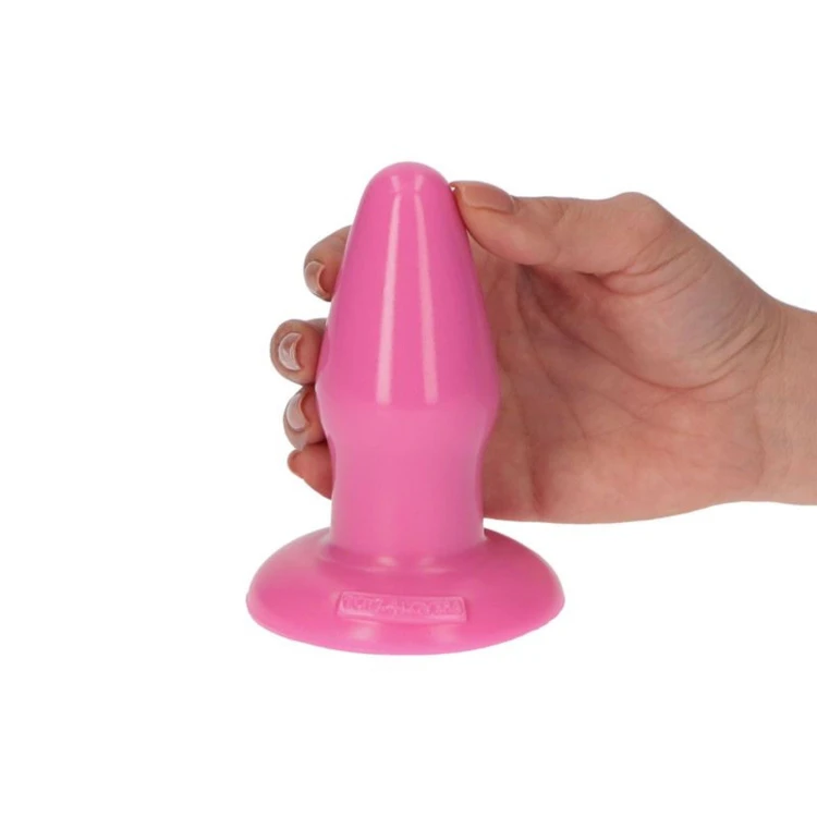 korek analny Milo Pink