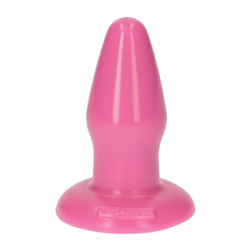 korek analny Milo Pink