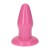 korek analny Milo Pink