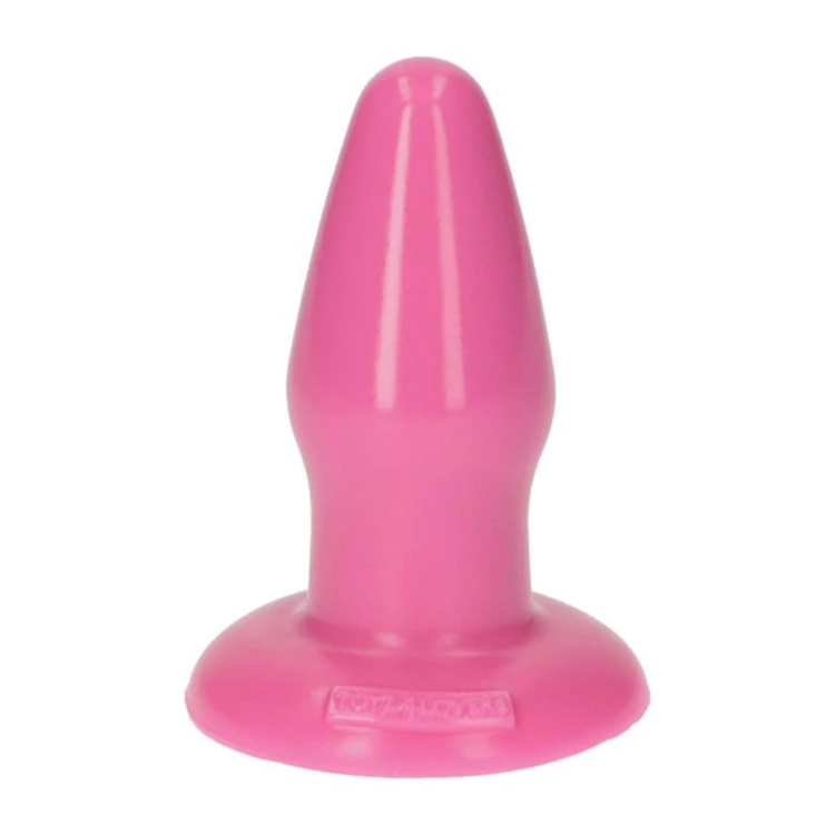 korek analny Milo Pink
