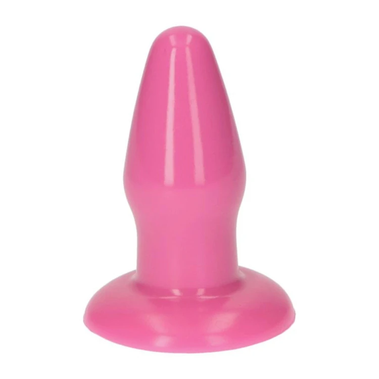 korek analny Milo Pink