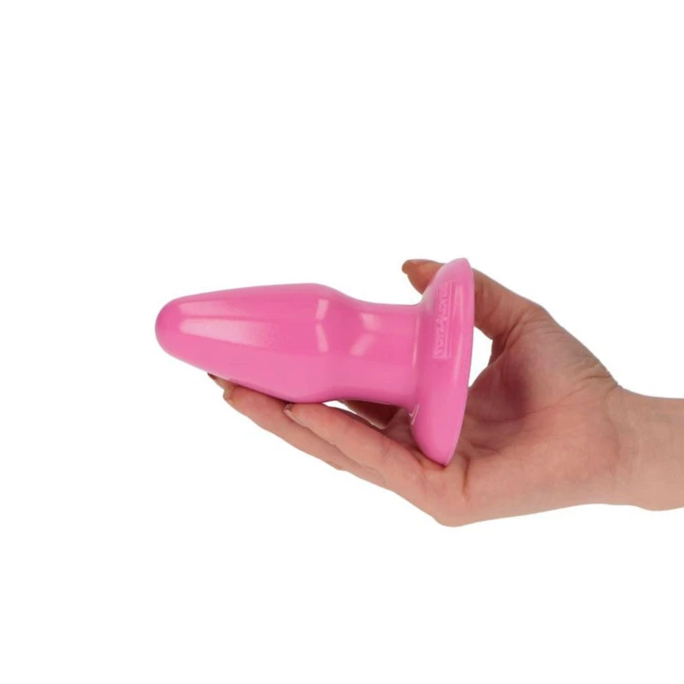 korek analny Milo Pink