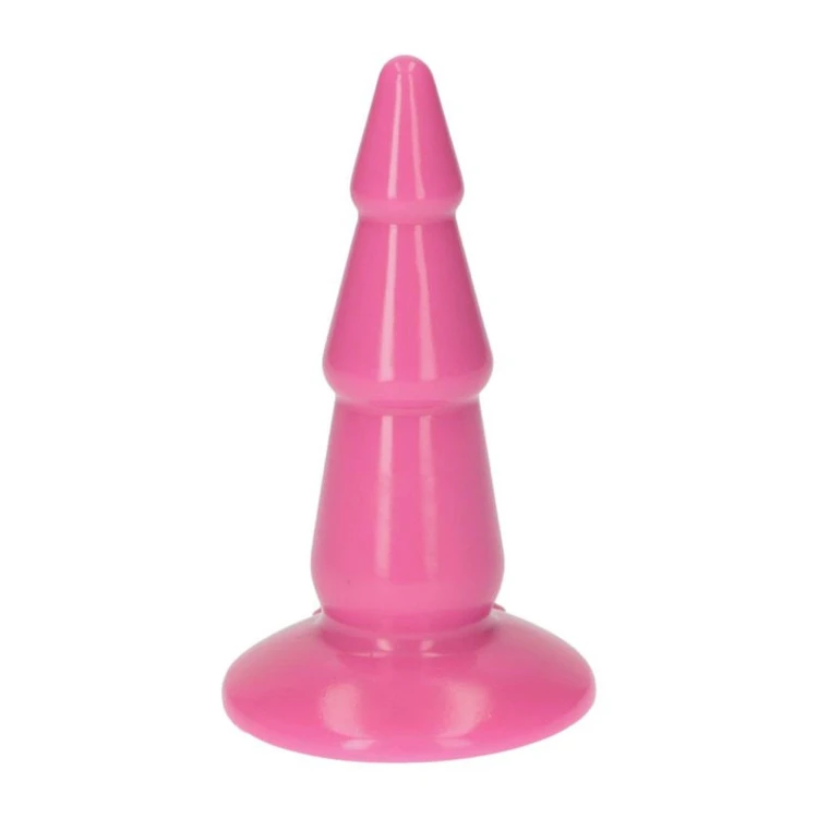 korek analny Italian cock 5'' Pink