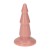 korek analny Italian cock 5'' Flesh