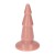 korek analny Italian cock 5'' Flesh