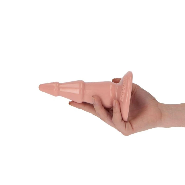 korek analny Italian cock 5'' Flesh