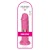 dildo Italian Cock 8,5""Pink