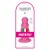 korek analny Olmo Pink