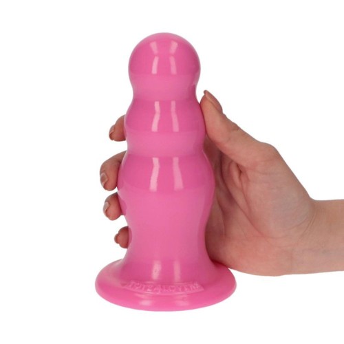 korek analny Olmo Pink