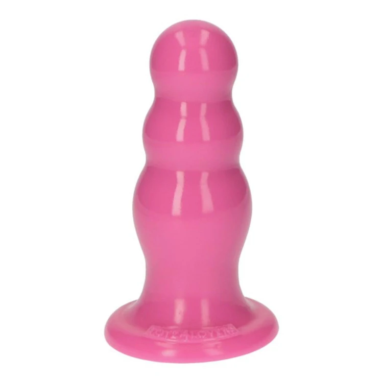 korek analny Olmo Pink