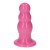 korek analny Olmo Pink
