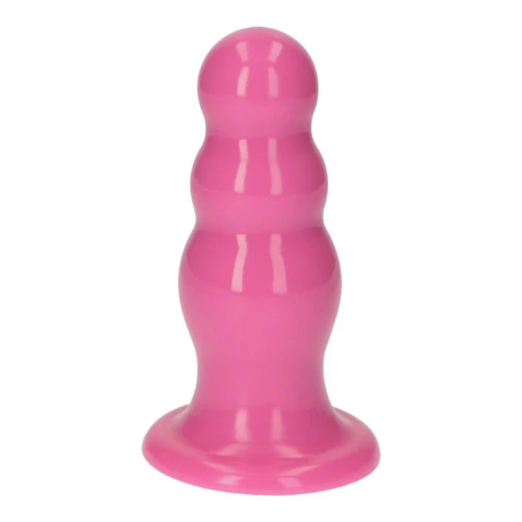korek analny Olmo Pink