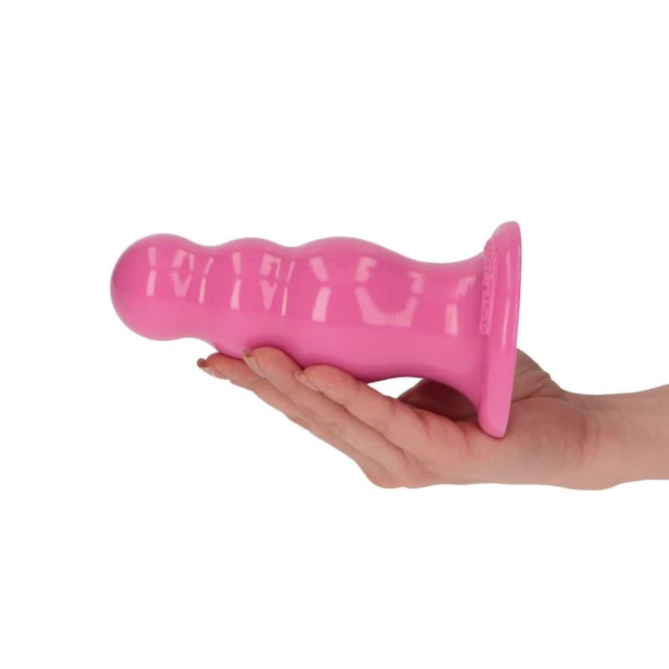 korek analny Olmo Pink