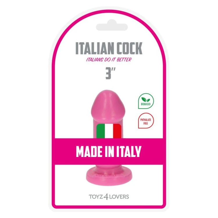 dildo Anal -Mio Pink