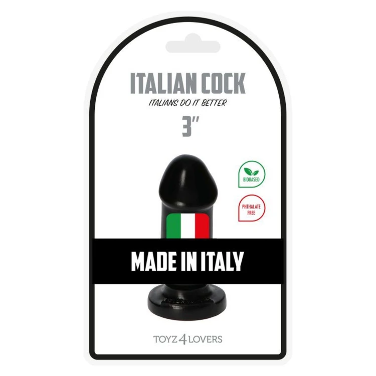 dildoi Plug Mio Black