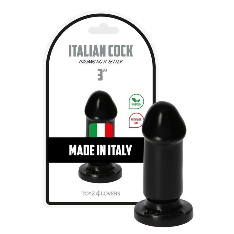 dildoi Plug Mio Black