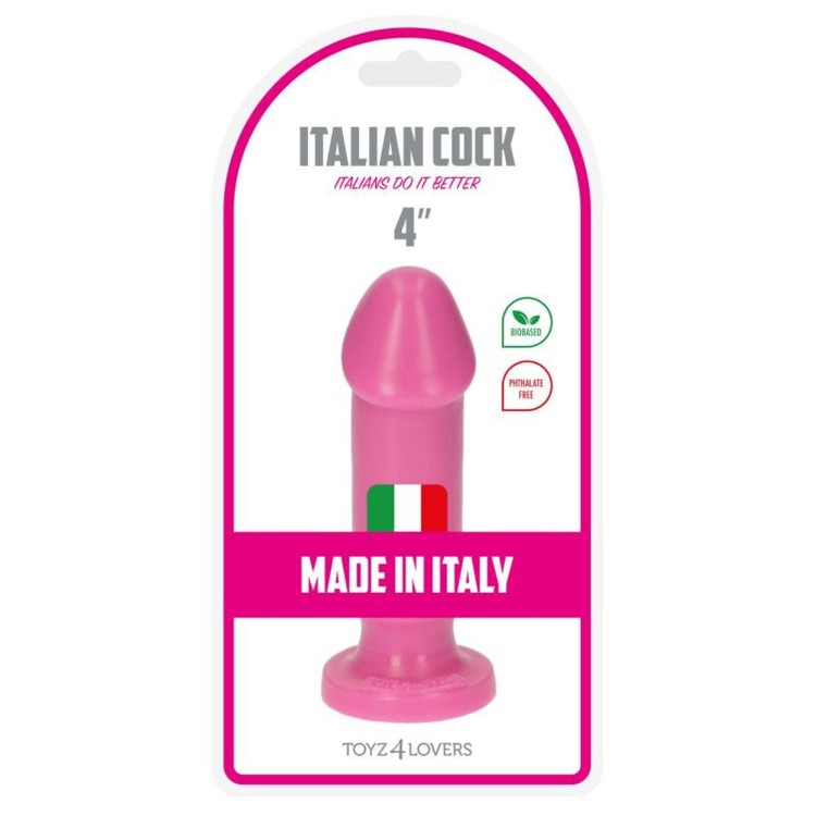 dildo Gino Pink