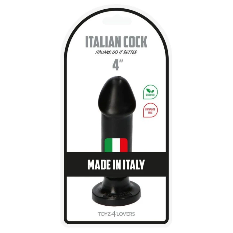 dildo Gino Black