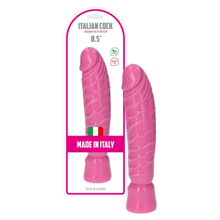 dildo Sebastiano Pink
