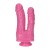 dildo Romolo e Remo Pink 7.5""""