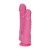 dildo Romolo e Remo Pink 7.5""""