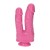 dildo Romolo e Remo Pink 7.5""""
