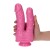 dildo Romolo e Remo Pink 7.5""""