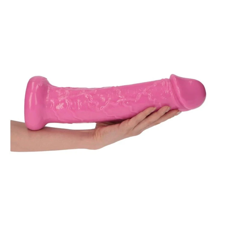 dildo Ercole Pink
