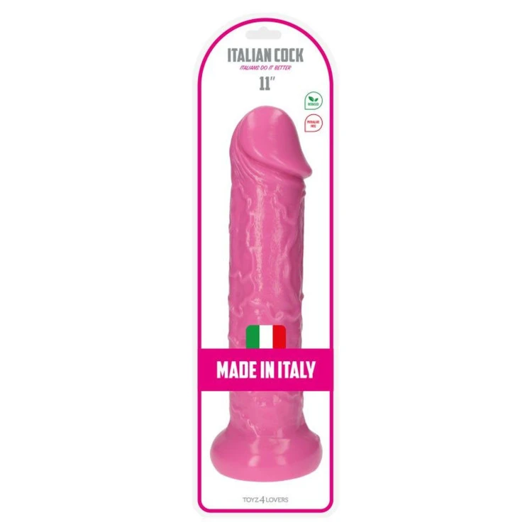 dildo Ercole Pink