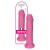 dildo Ercole Pink