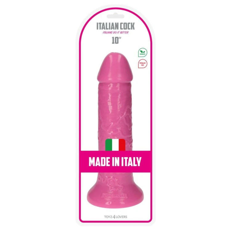 dildo Sansone Pink