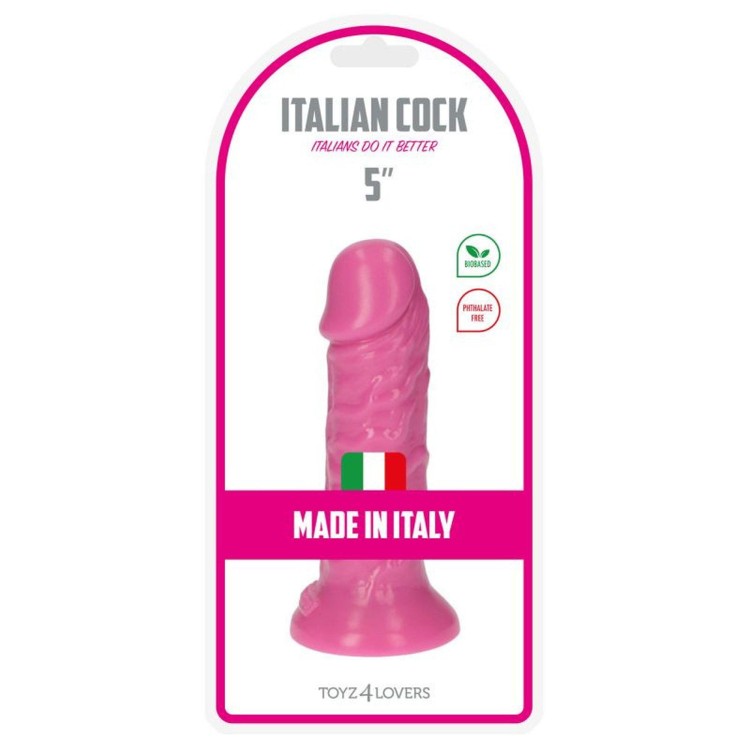 dildo Romeo Pink